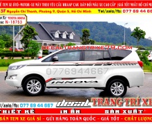 18753  tem xe innova 2018  tem suon xe innova  tem xe innova 2006  tem dán sườn xe innova 2017  tem innova 2018  decal xe innova 2020  tem xe innova 2007  tem innova 2017 ĐỘ TEM XE TOYOTA INNOVA - TEM XE INNOVA 